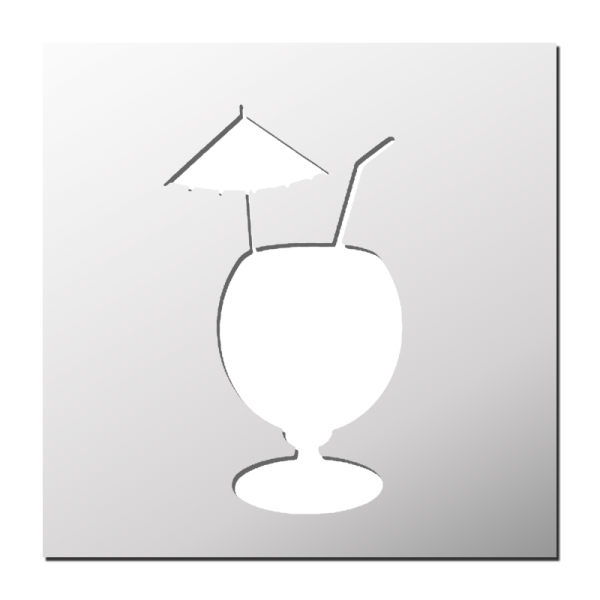 Pochoir Cocktail