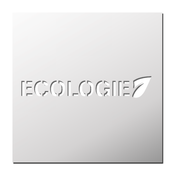 Pochoir Ecologie