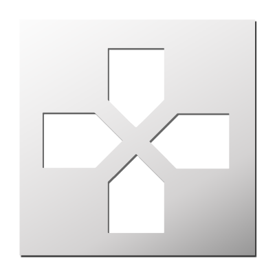Pochoir Gamepad