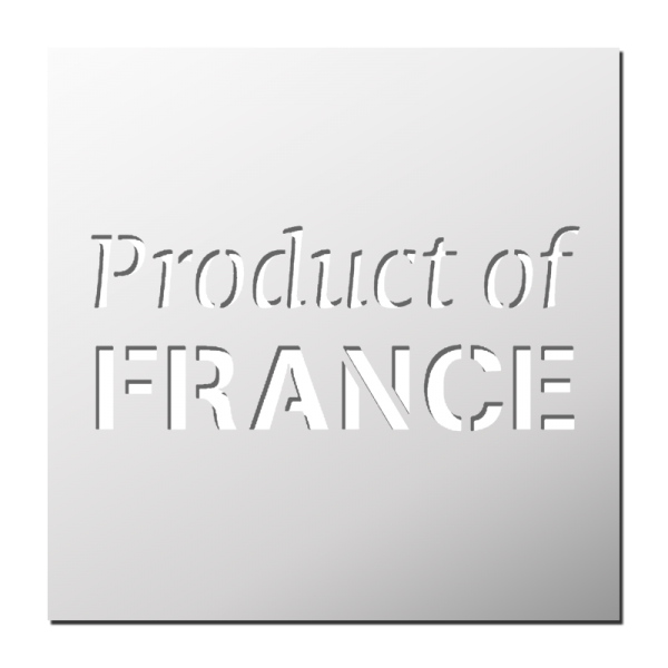 Pochoir Product of France