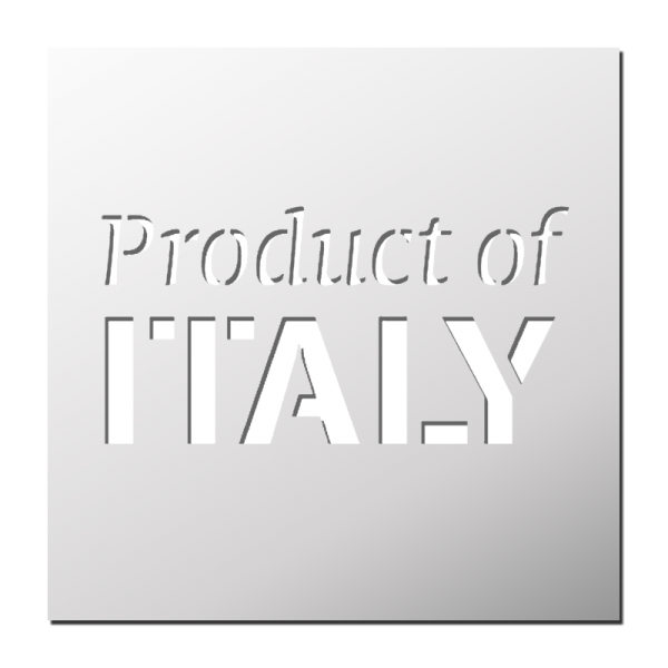 Pochoir Product of Italy