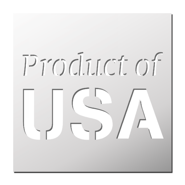 Pochoir Product of USA