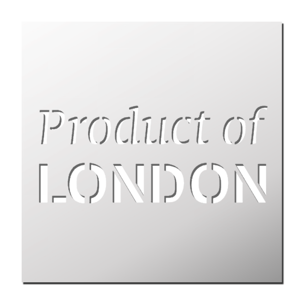 Pochoir Product of LONDON