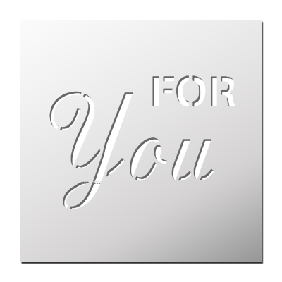 Pochoir For You