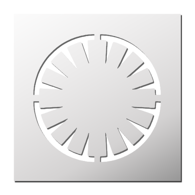 Pochoir Déco Géométrique