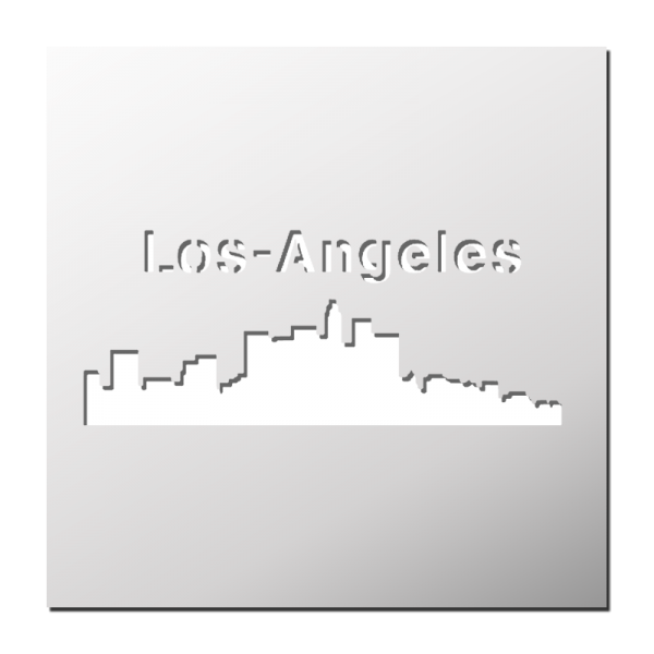 Pochoir Los Angeles