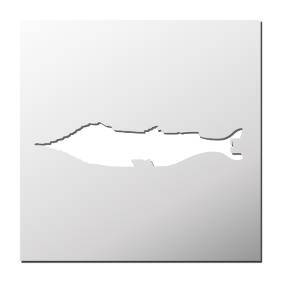 Pochoir Nautilus Jules Verne