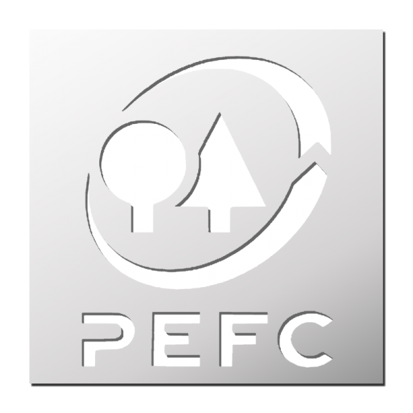 Pochoir Logo PEFC