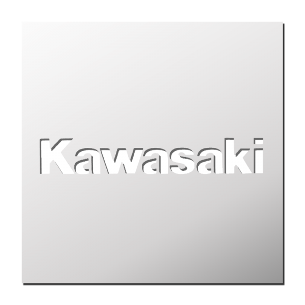 Pochoir Kawasaki
