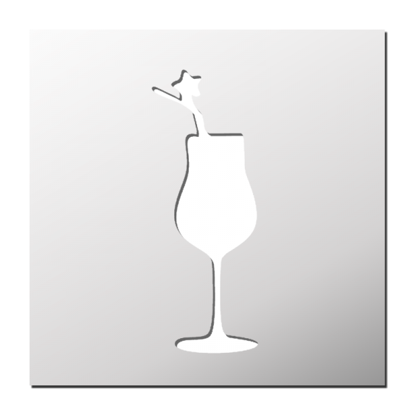 Pochoir Cocktail