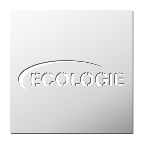 Pochoir Ecologie