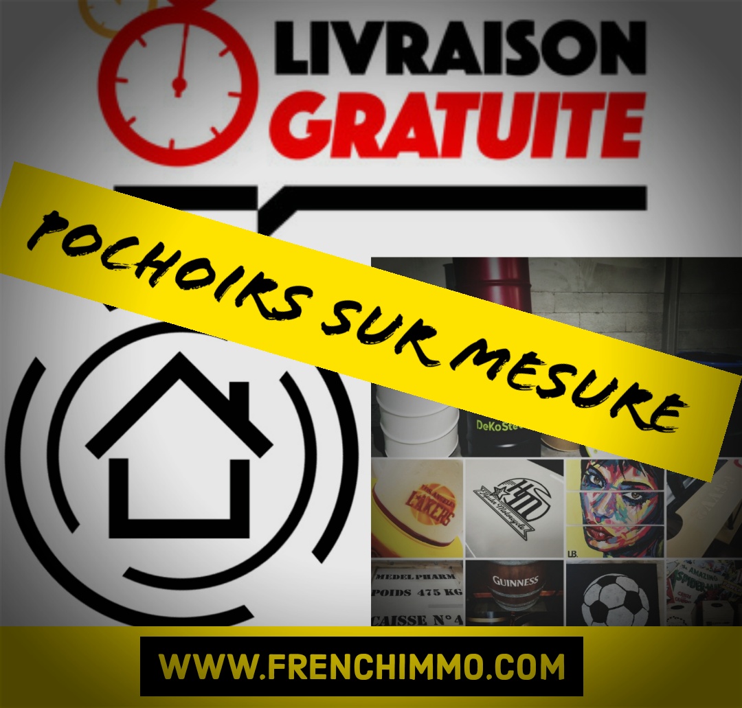 Découpe de Pochoir sur mesure