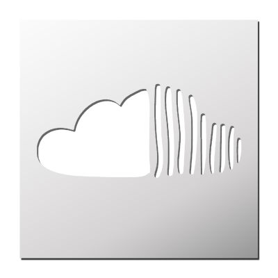 Pochoir Nuage