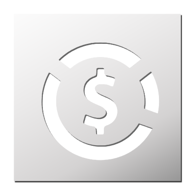 Pochoir Dollar
