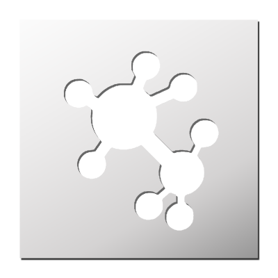 Pochoir Mutation