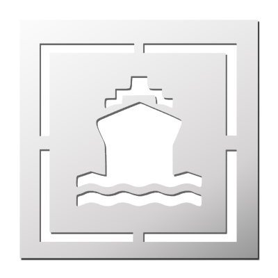 Pochoir Marquage Cargo