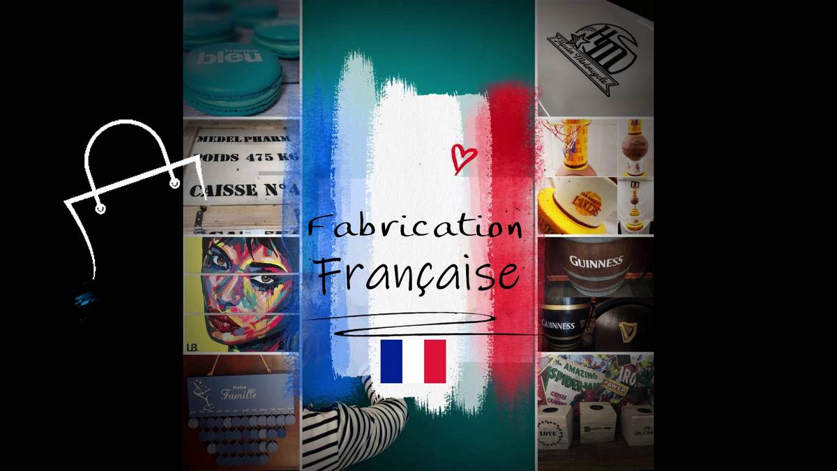 Boutique Française Pochoirs et Stickers