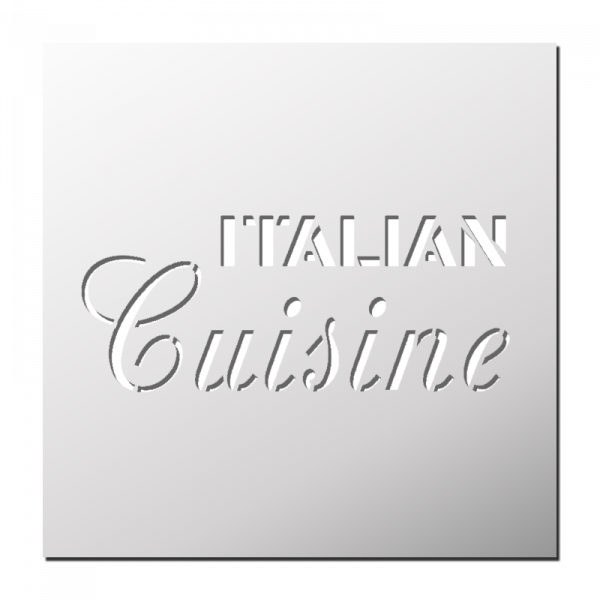 Pochoir Italian Cuisine