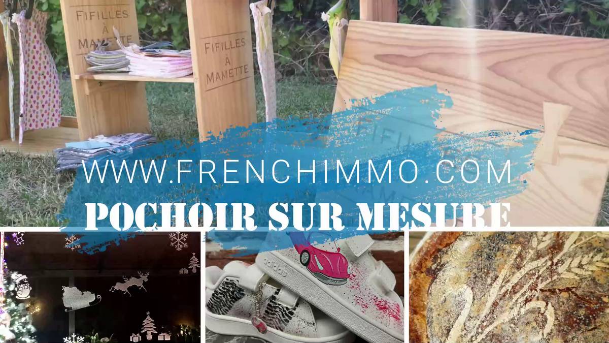 Fabricant Français de Pochoir sur mesure