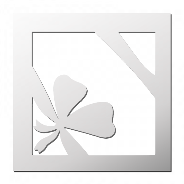 Pochoir Boîte Cadeau