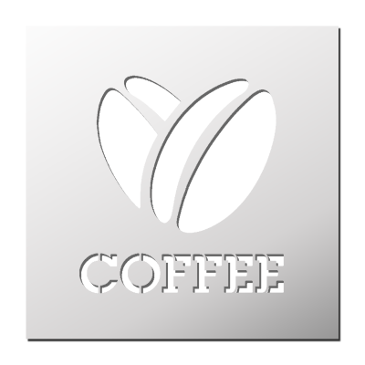 Pochoir Coffee