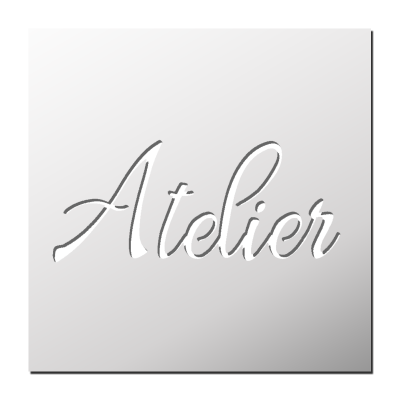 Pochoir Atelier