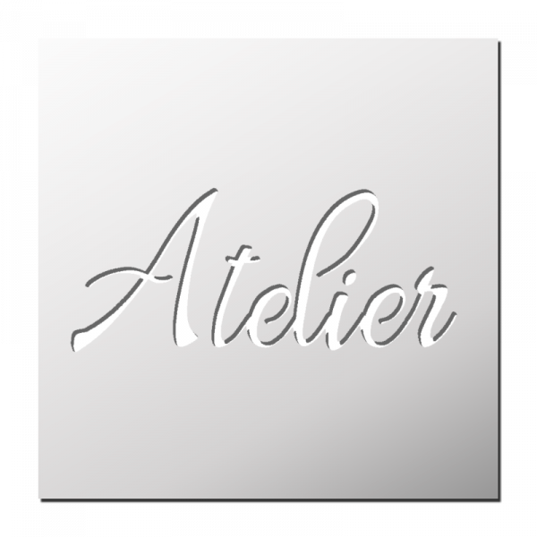 Pochoir Atelier