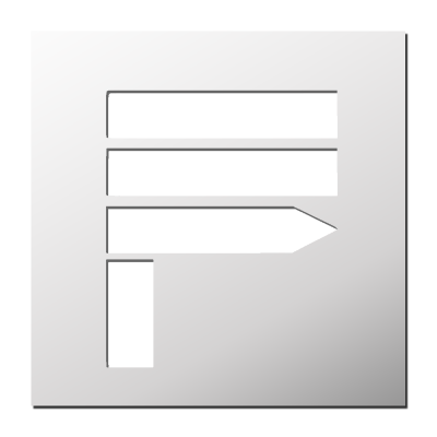 Pochoir Balisage Randonnée Pédestre