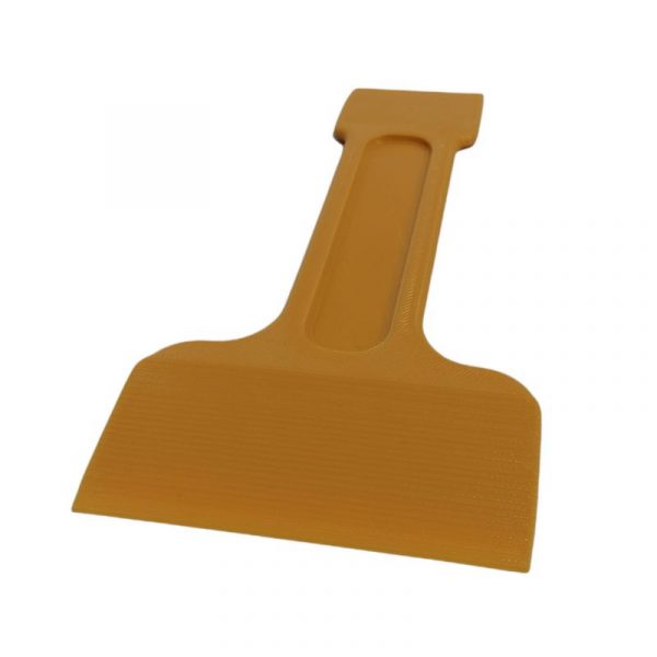 Spatule XL pour l'application d'autocollant Stickers