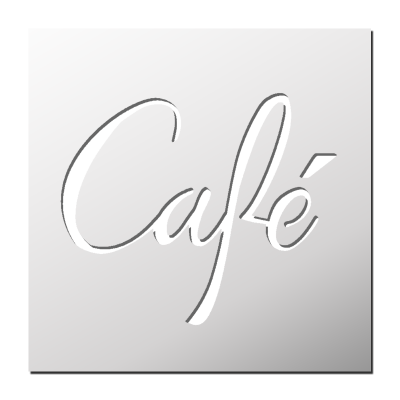 Pochoir Café