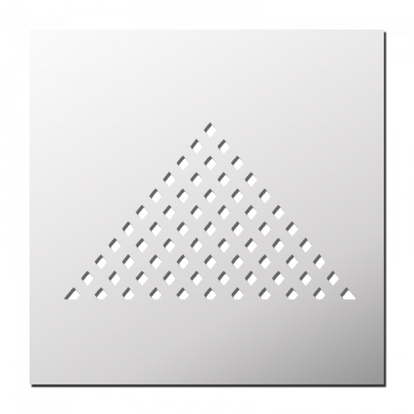 Pochoir Pyramide