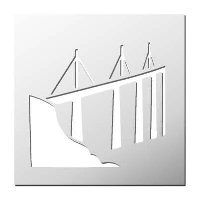 Pochoir Viaduc