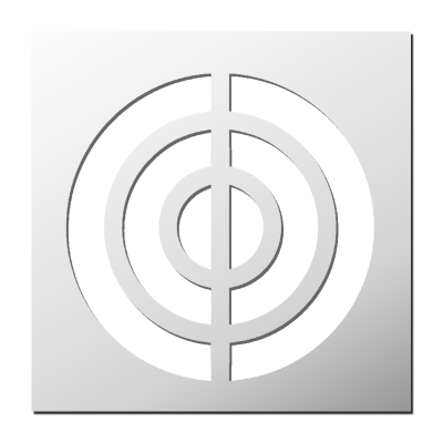 Pochoir Cercles