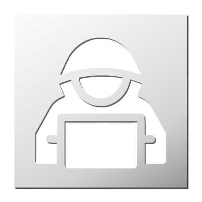 Pochoir Hacker