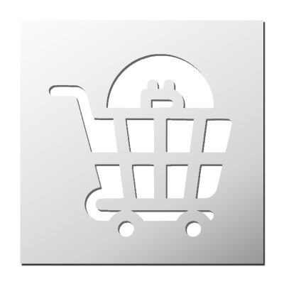 Pochoir Shopping Cart