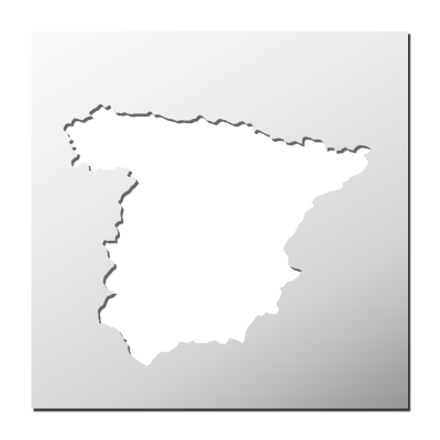 Pochoir Espagne