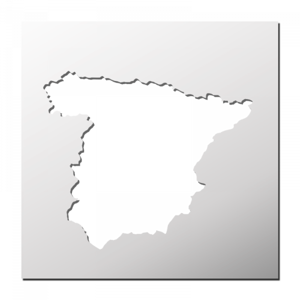 Pochoir Espagne