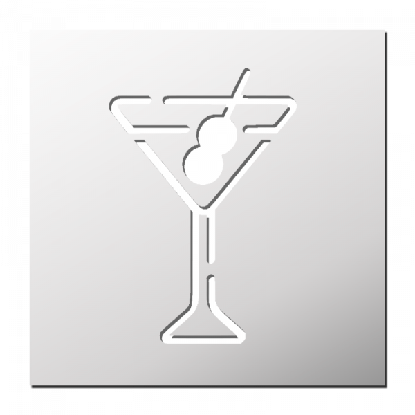 Pochoir Cocktail