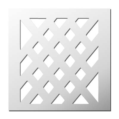 Pochoir Déco