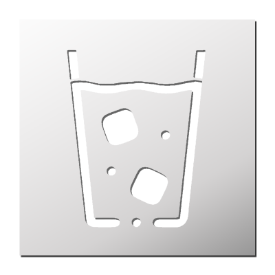 Pochoir Drink