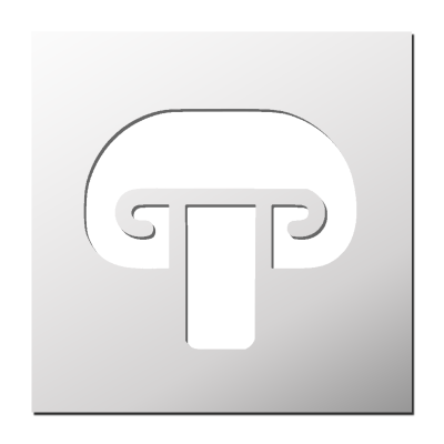 Pochoir Champignon