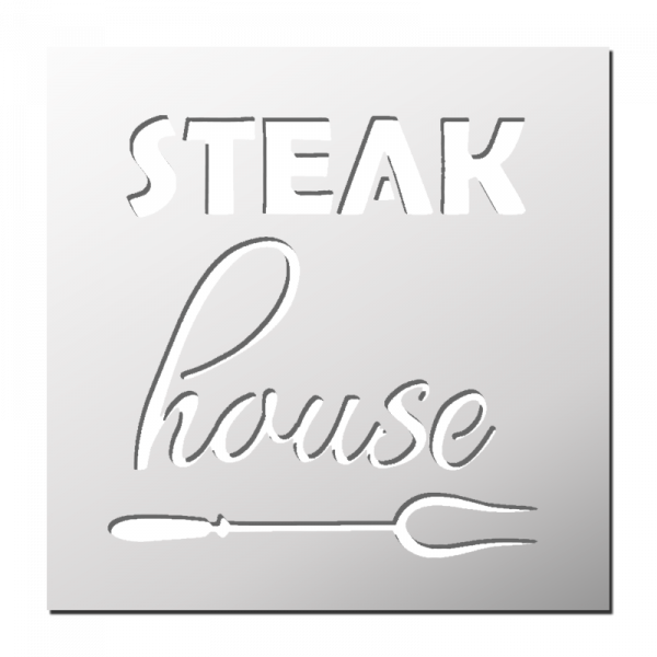 Pochoir Steak House