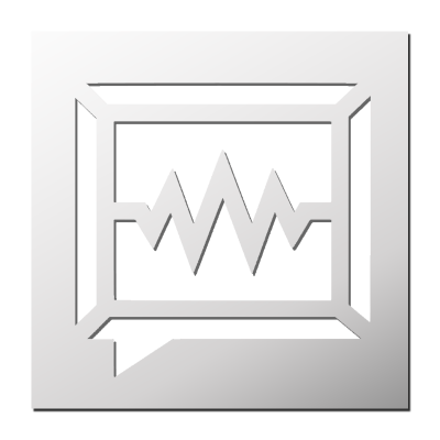 Pochoir Voix de synthèse