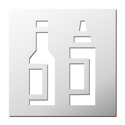 Pochoir Sauces