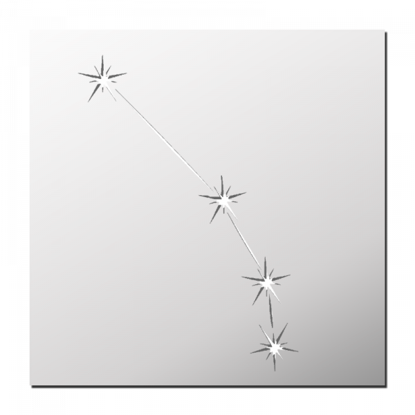 Pochoir Constellation