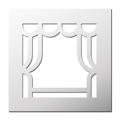 Pochoir Théâtre