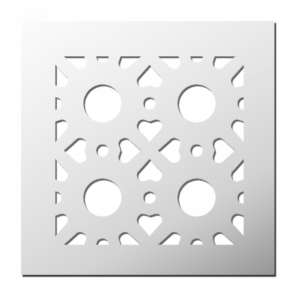 Pochoir Déco