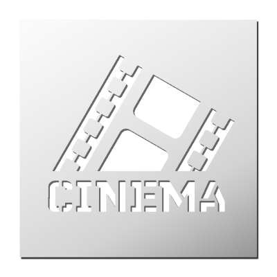 Pochoir Cinéma