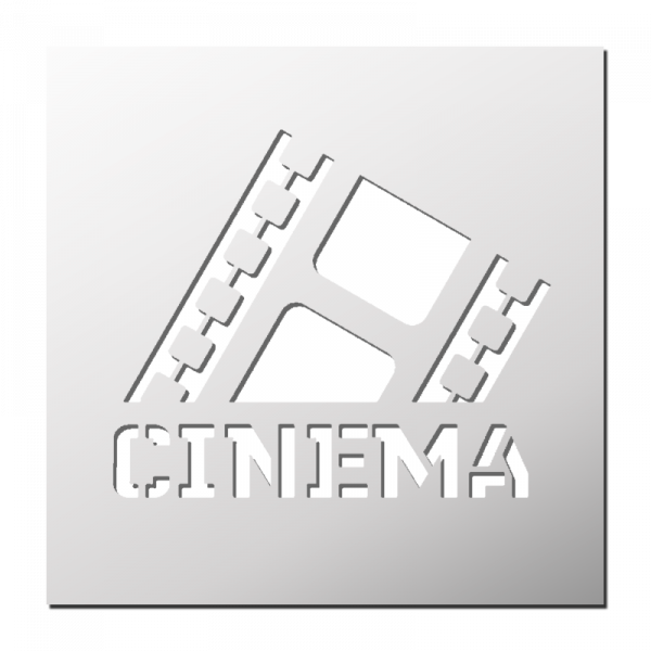 Pochoir Cinéma