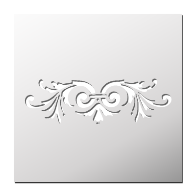 Pochoir Décoration